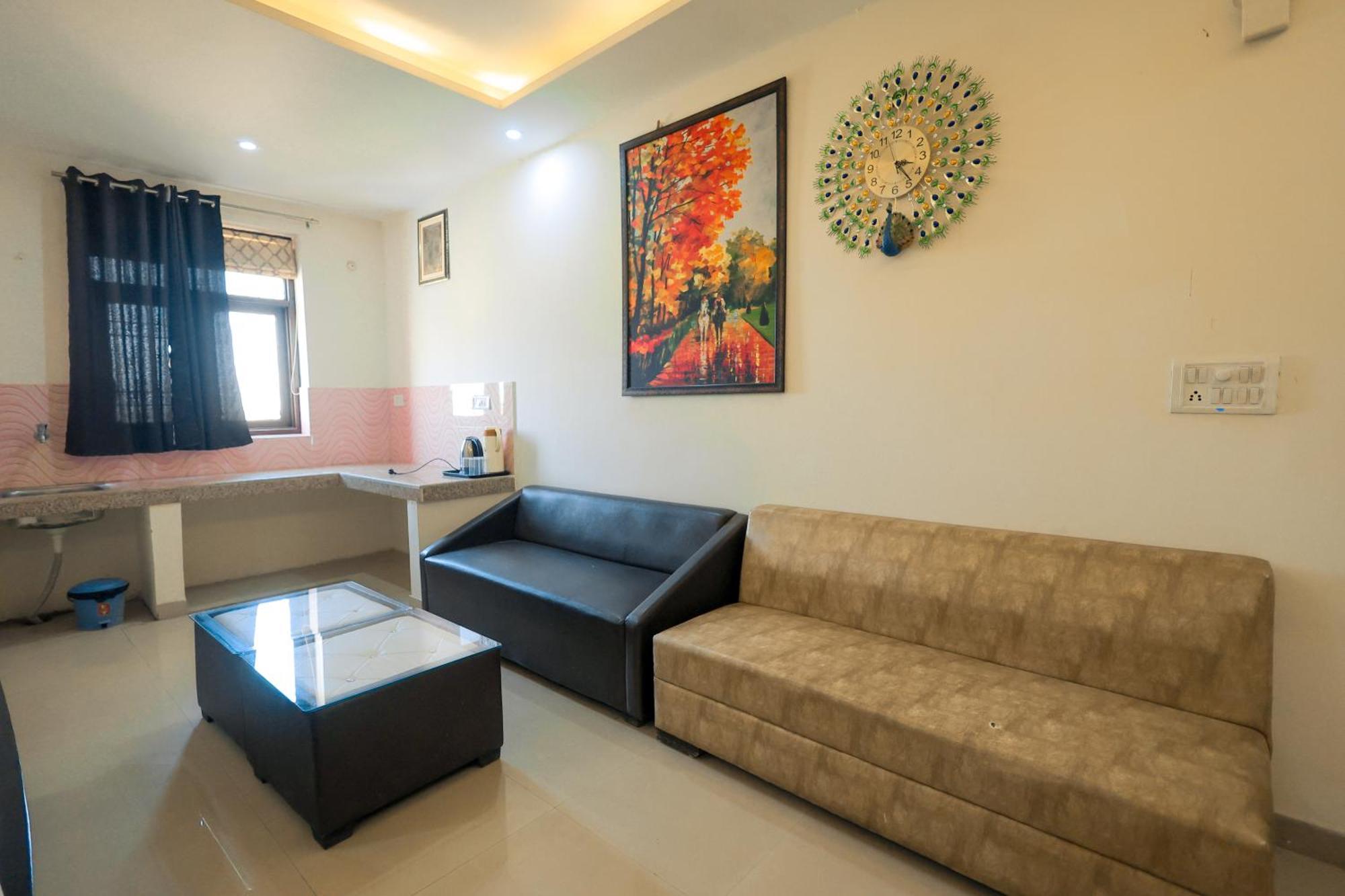Elegance Resort Вриндавана Экстерьер фото
