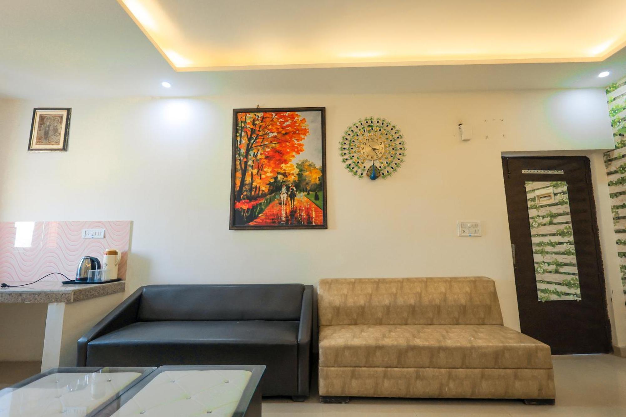 Elegance Resort Вриндавана Экстерьер фото